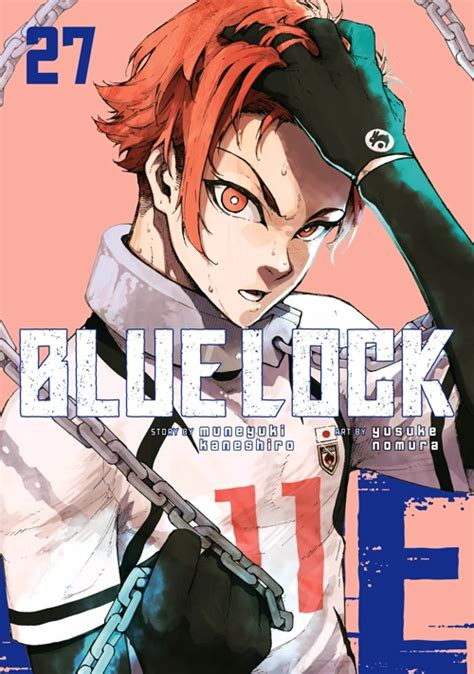 Blue Lock Vol. 27 Kindle Edition .